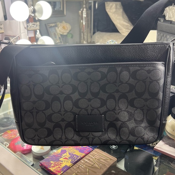 Crossbody Coach bag